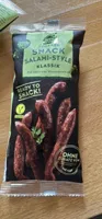 Salami  Snack - Billie Green
