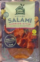 Vegane Salami Chorizo-Style