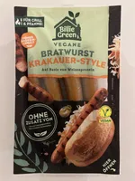 Bratwurst Krakauer Style