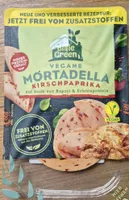 Mortadella Kirschpaprika