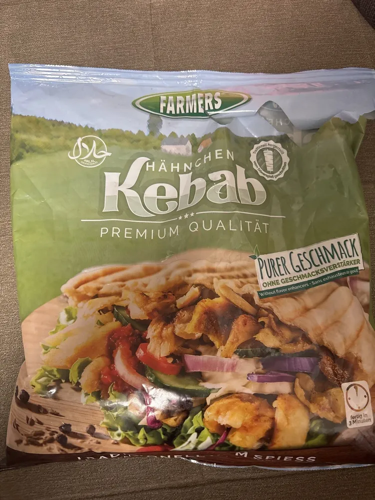 Hänchenkebab