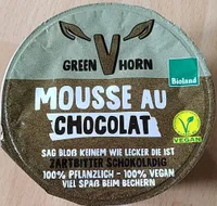 Mousse au chocolat