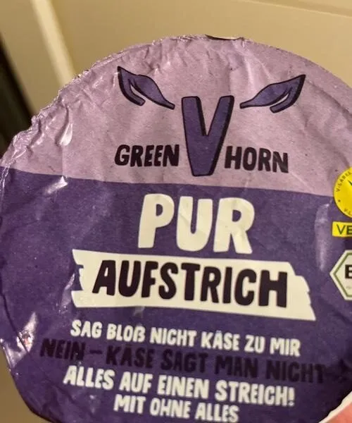 Pur Aufstrich