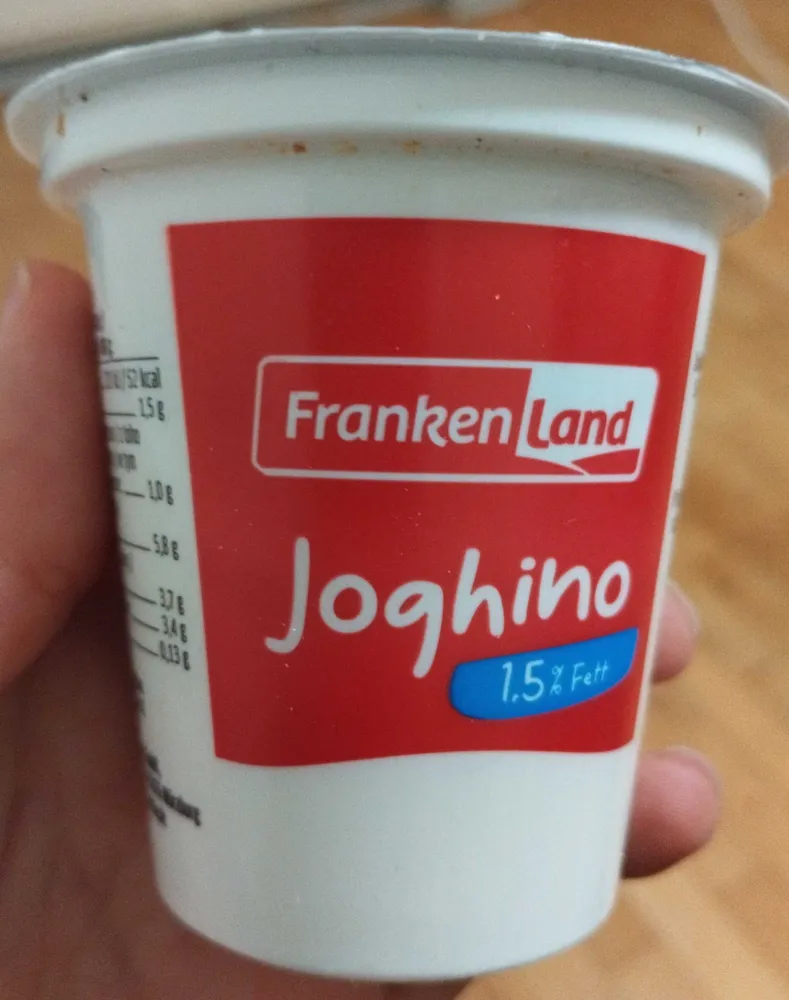 Yogurt