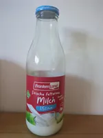 Frische fettarme Milch