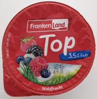 Top Erdbeere