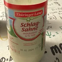 Schlagsahne