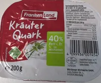 Kräuterquark