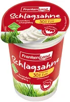 Frankenland Schlagsahne