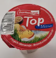 Top Pfirsich-Maracuja
