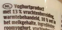 Yoghurt