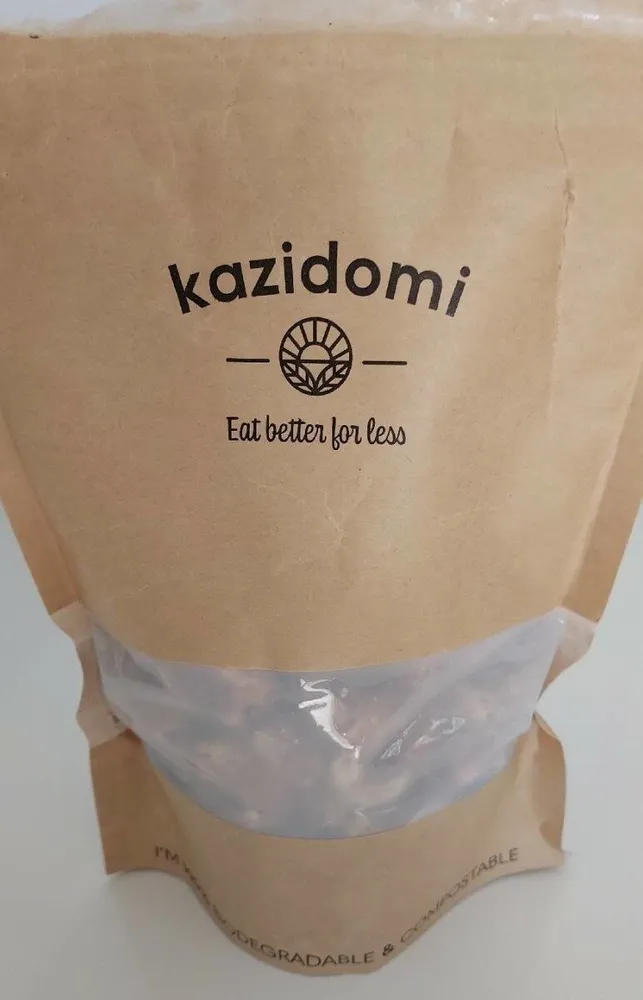 Noix de cajou au tamari biologique