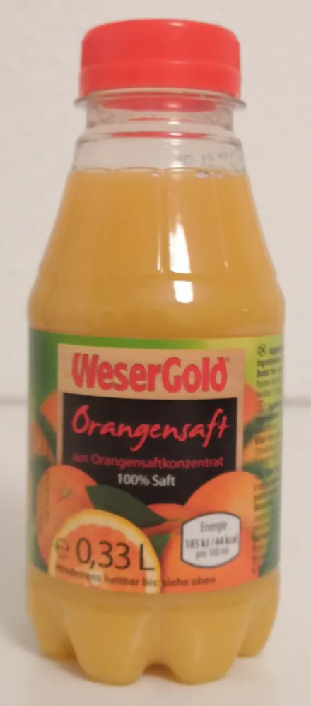 Orangensaft