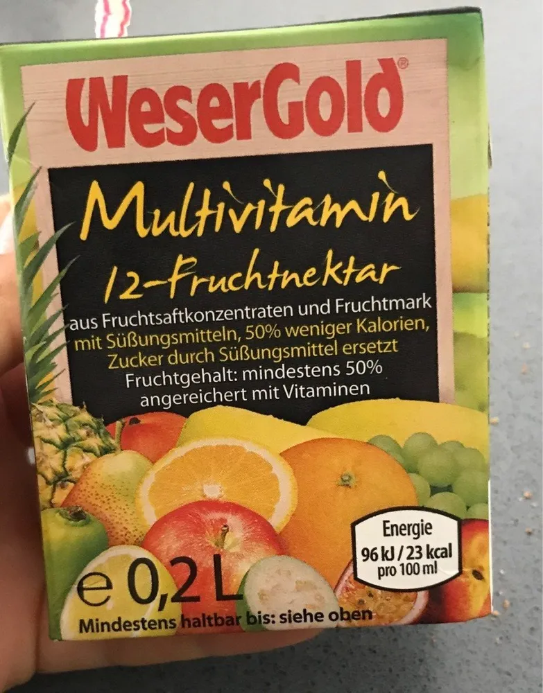 Multivitamin