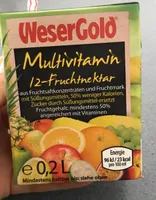 Multivitamin