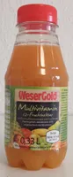 Multivitamin 12-Fruchtnektar