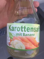 Karottensaft Mit Banane