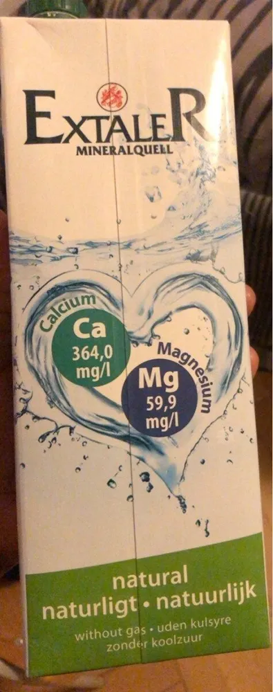 Mineralwasser