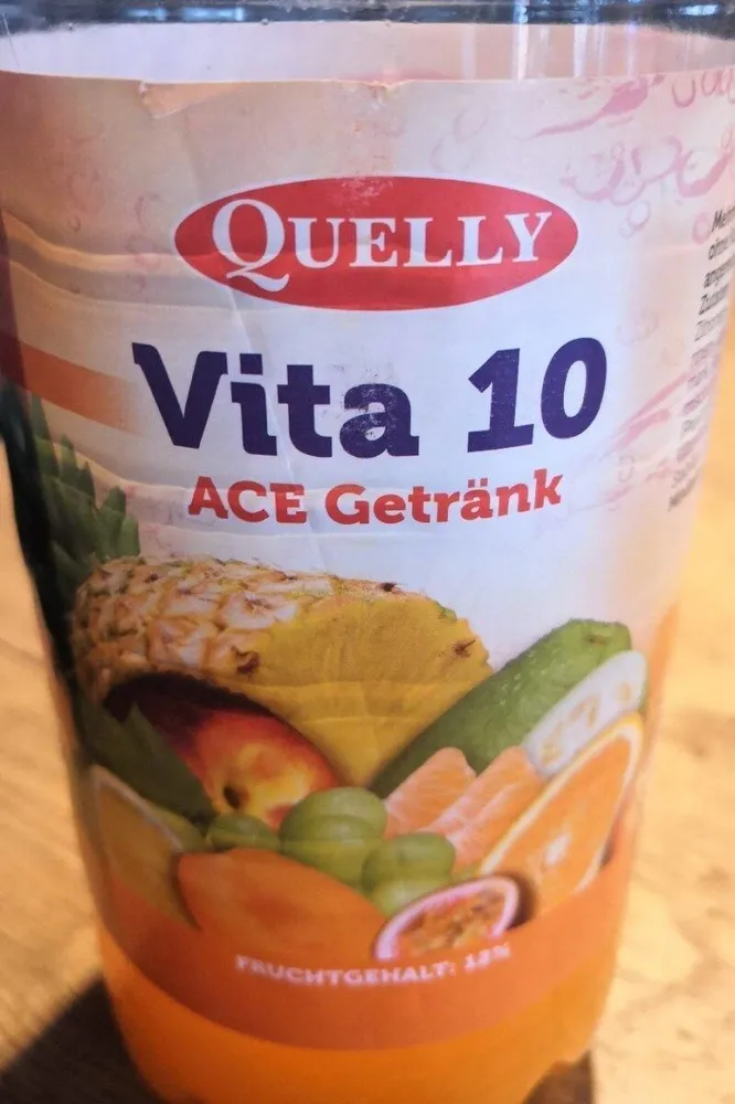 Vita 10 ACE Saft
