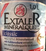 Extaler Mineralquell