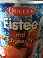 Eistee, Mit Pfirsichgeschmack, Pet