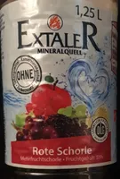 Rote Schorle