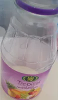 Jus de fruit Tropical concentré