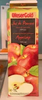 Jus de pomme Apfelsaft