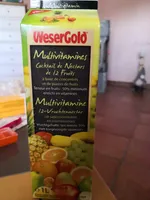 Multicutamun 12 fruits