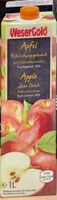 Apfel Erfrischungsgetränk