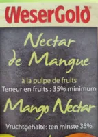 Mango Nektar