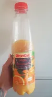 Milder orangensaft