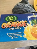 Juice drink
