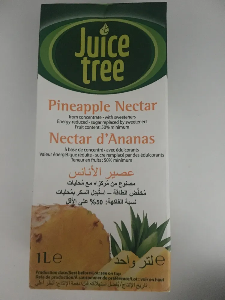 Nectar de Ananas