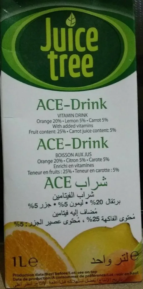 ACE-Drink