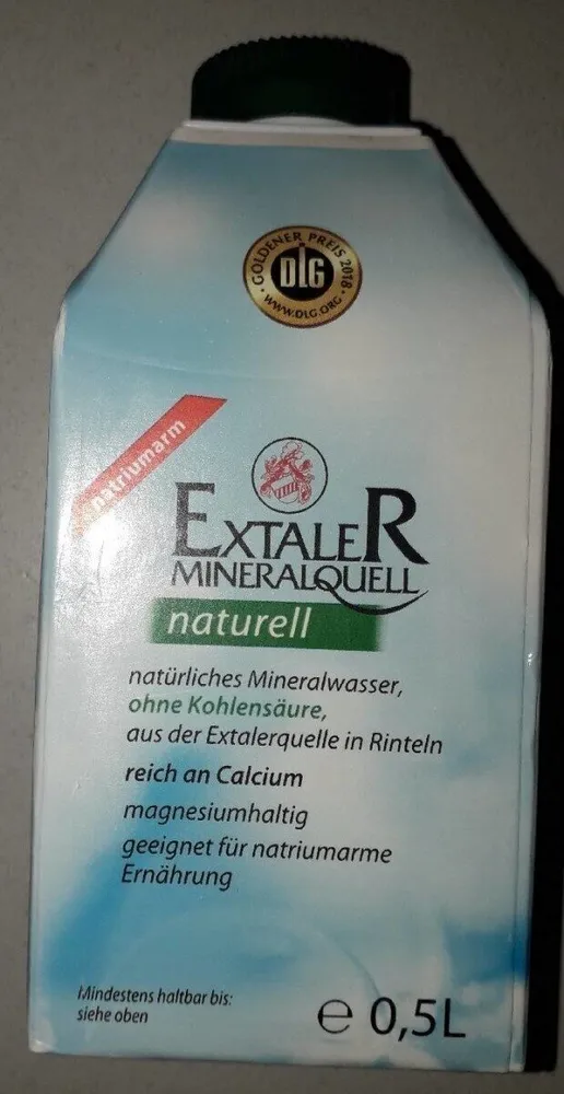 ExtaleR Mineralquell naturell