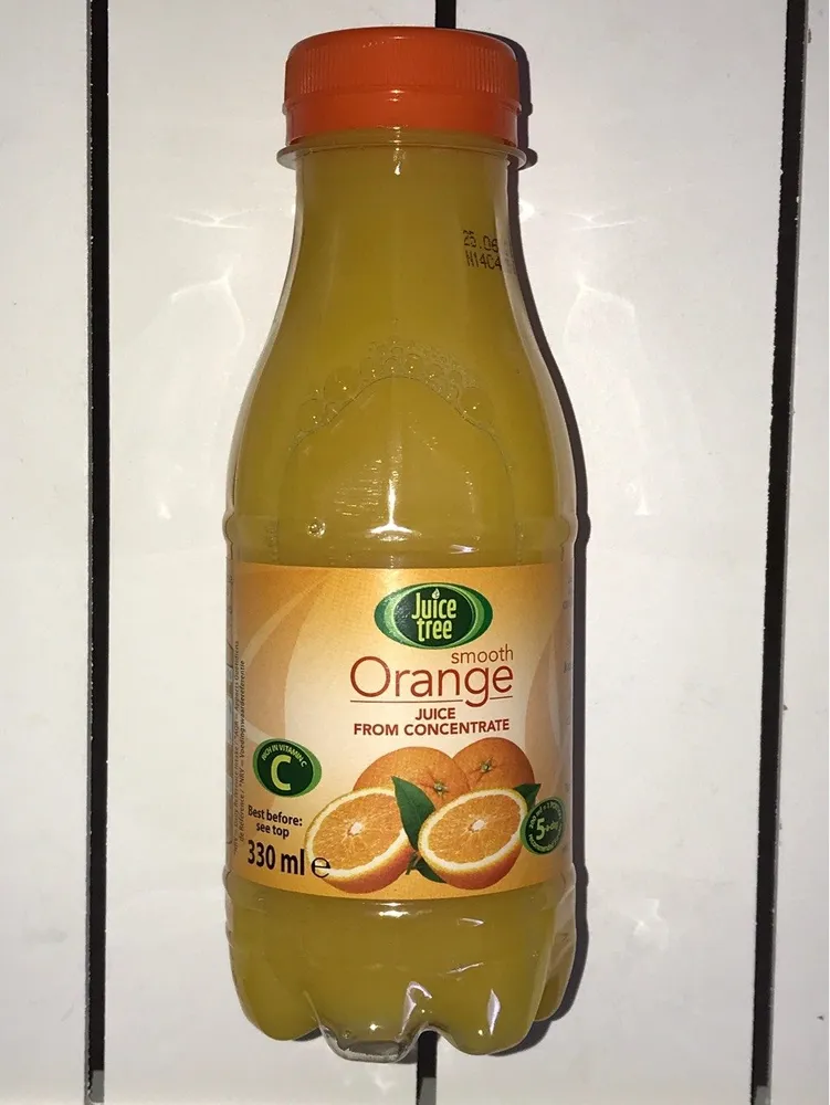 Jus d’orange
