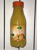 Jus d’orange