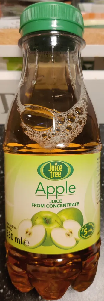 Jus de pomme concentre