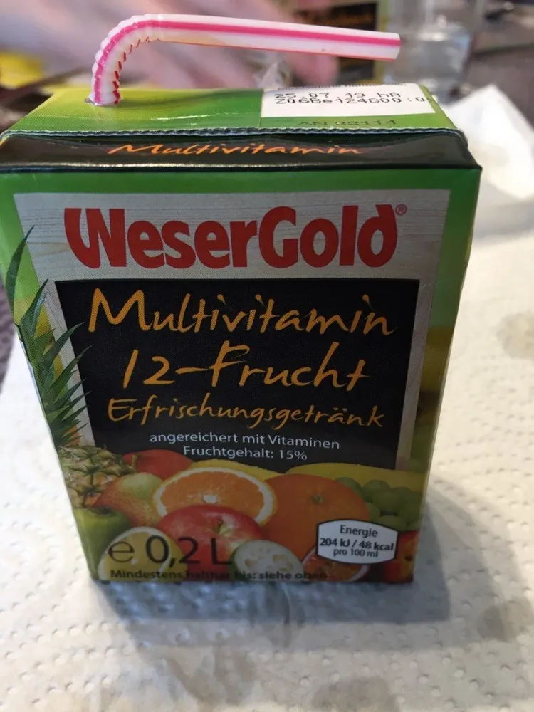 Multivitamine