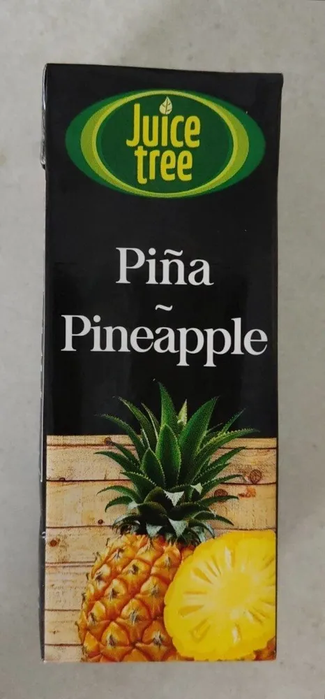 Zumo de Piña
