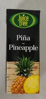 Zumo de Piña