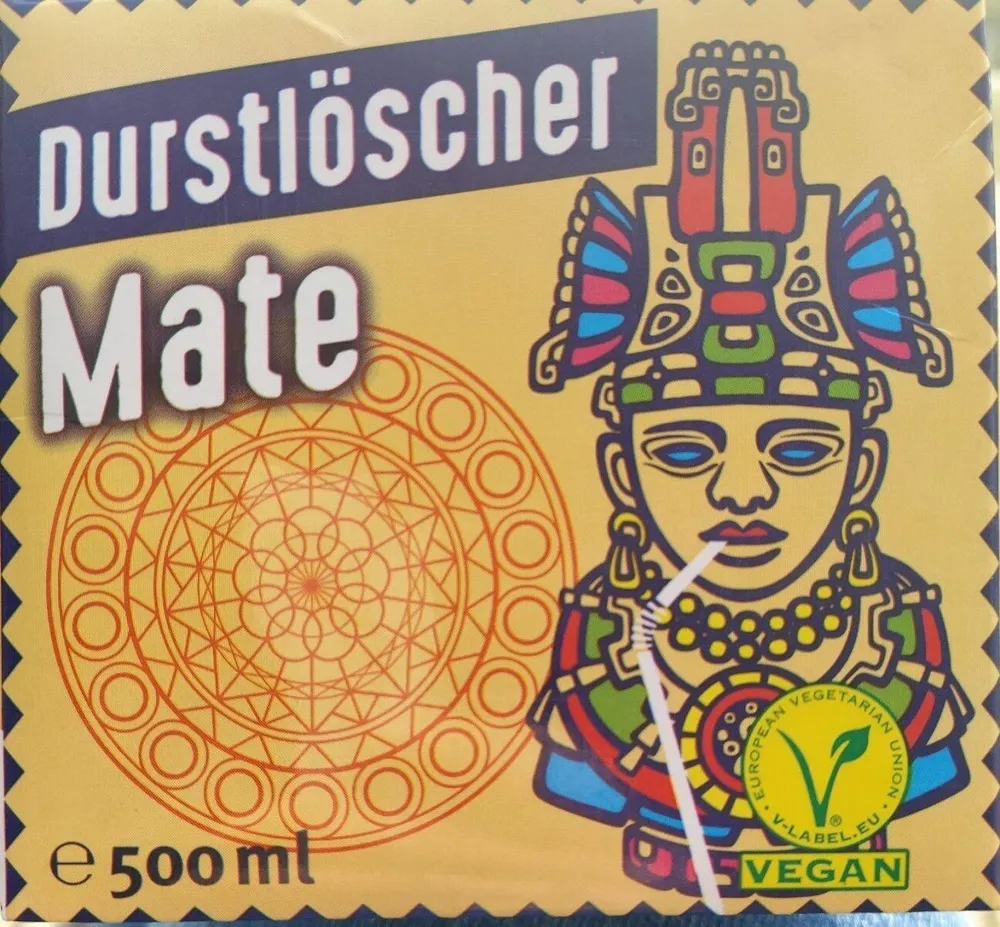 Durstlöscher Mate