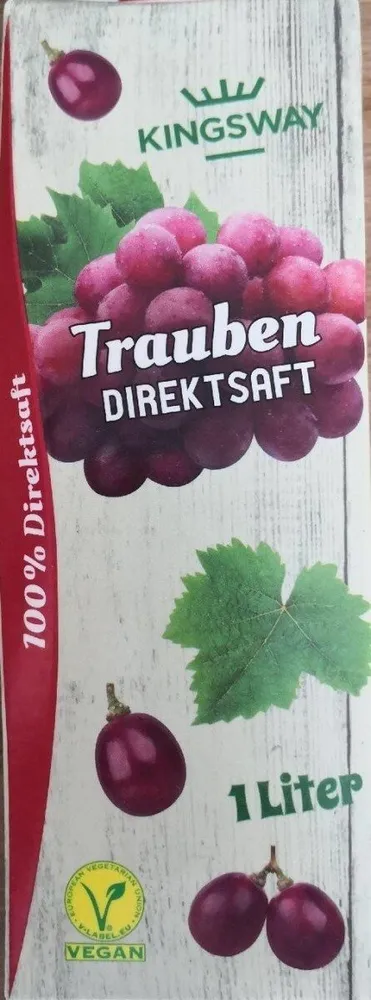 Trauben DIREKTSAFT