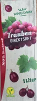Trauben DIREKTSAFT