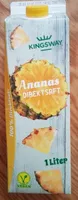 Ananas Direktsaft