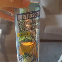 Eistee Zitronen-geschmack sparkling