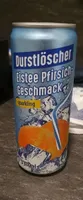 Durstlöscher Eistee Pfirsich