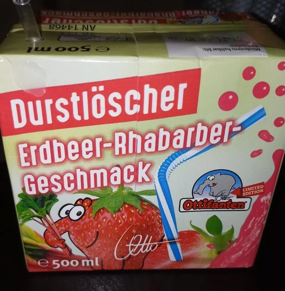 Durstlöscher