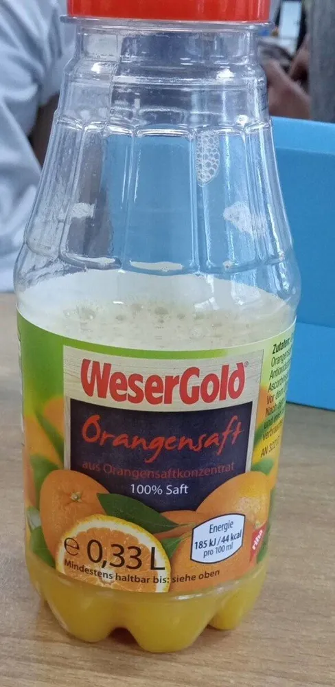 Orangensaft